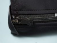 A vital part of any over shoe and usually the first to go, is the zip