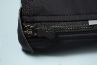 A vital part of any over shoe and usually the first to go, is the zip