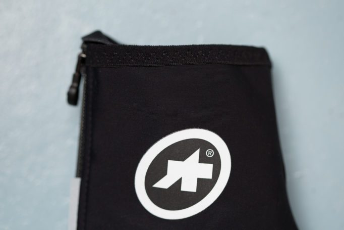 The Assos logo is well known amongst the cycling fashion police