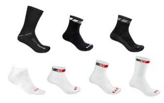 Even if you stick to plain socks from one company there's plenty to choose from