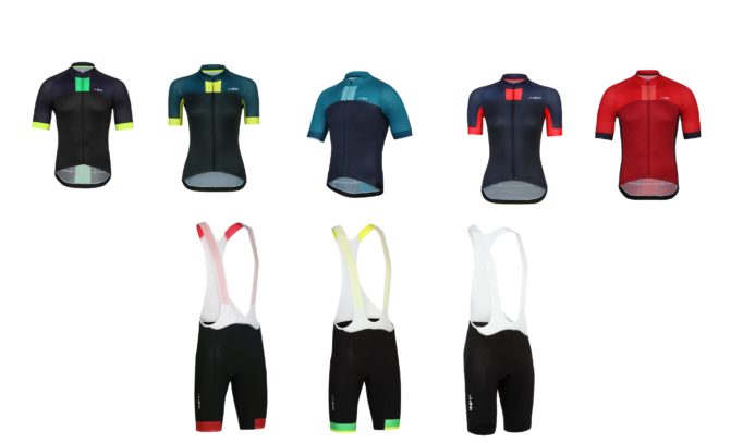 Take your pick. Just some of the choices in the range