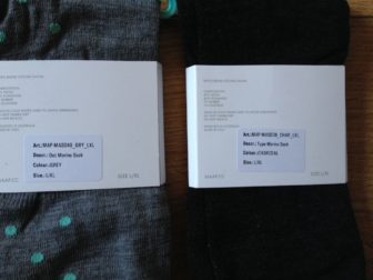 Designed in Australia and made in Italy, that's the old and new world of cycling in one sock