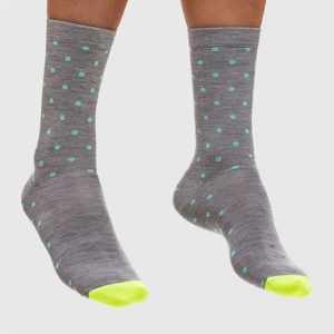 MAAP merino for Spring time warmth and grey for mucky roads!