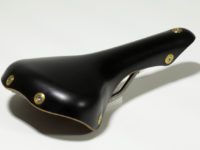 Gilles Berthoud Galibier saddle