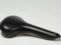 Gilles Berthoud leather top