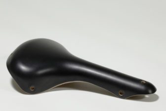 Gilles Berthoud leather top