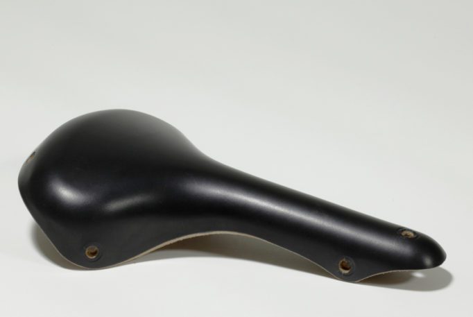 Gilles Berthoud leather top