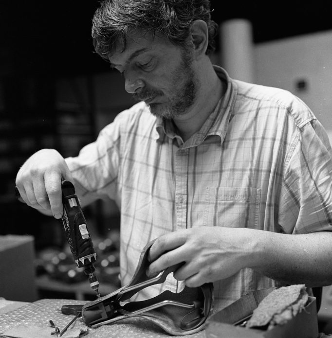 A Gille Berthoud Saddlemaster