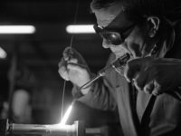 Gilles Berthoud brazing