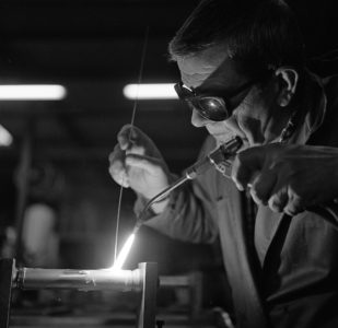 Gilles Berthoud brazing