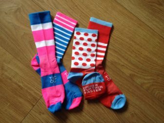 Our This Is Cambridge sock collection