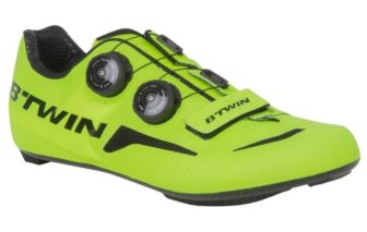 The Flouro Yellow option will get you noticed