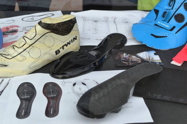 Decathlon's own brand kit is surprisingly good quality considering it's price