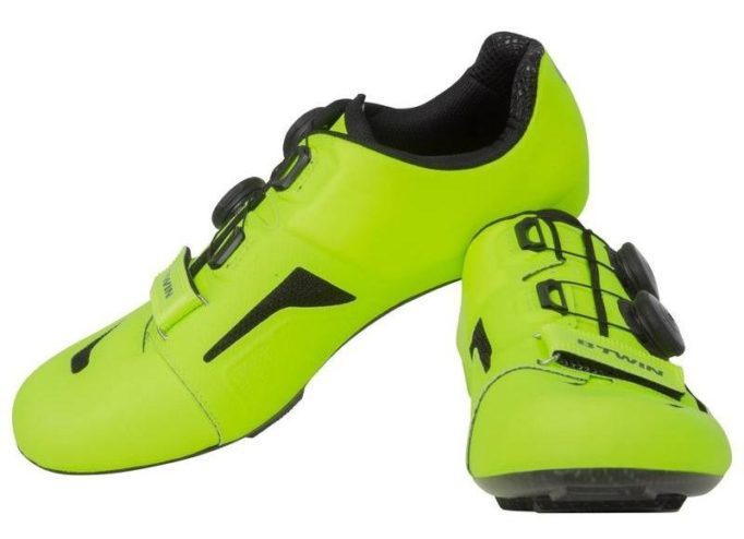 Decathlon's BTWIN 900 shoe
