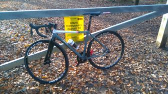 Seen an interesting path on your normal road route? You can head down it on the Inverno AR