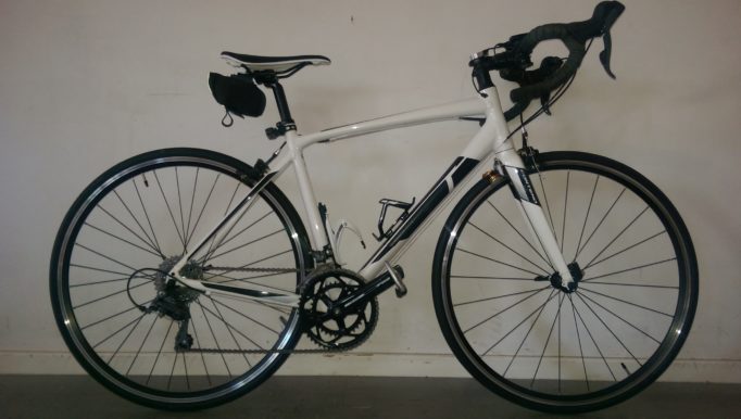 Dynamo USB Charging System