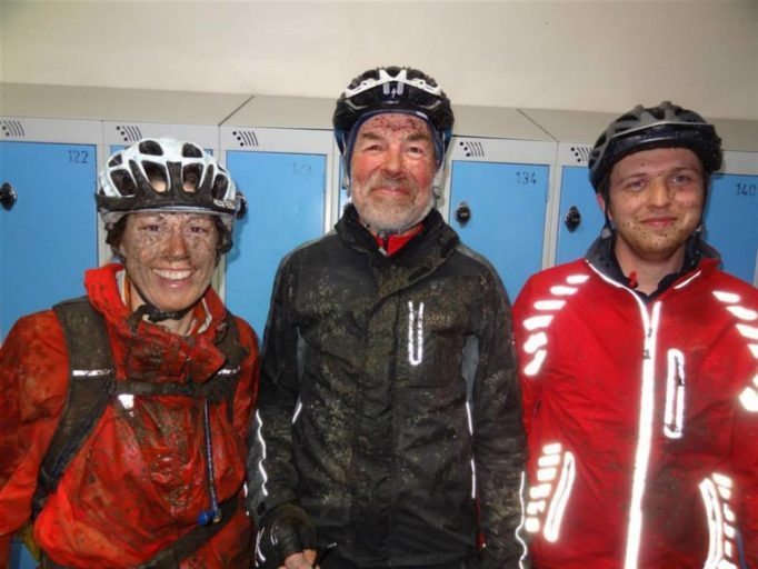 Whatever the weather, you'll have a great time on a Sportive Cross