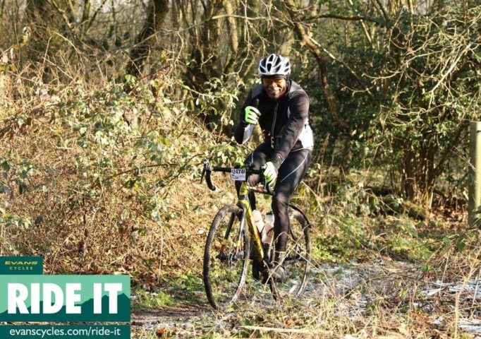 You can't beat a ride in the mud to bring out your inner child!