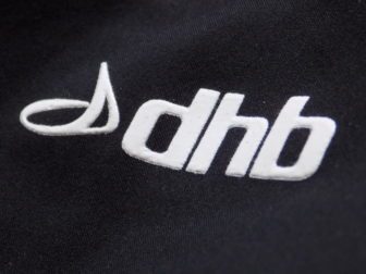 Logos are minimal, great for when you're using it instead of your club kit.