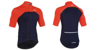 The Rain Defence jersey, say goodbye to bulky rain wear?