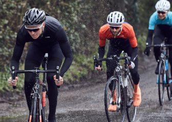 Is your next ride looking a bit, damp? Then maybe you need dhb Rain Defence