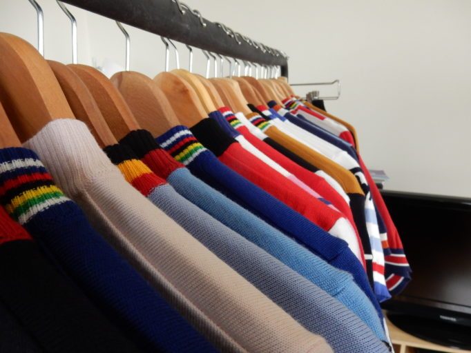 The kit is made from merino wool