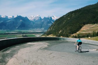 Rapha Pro Team II jersey and bib shorts