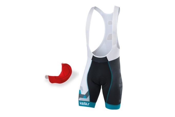 The ARCO-PRO 29 Goffrato shorts  are Kalas' top level shorts