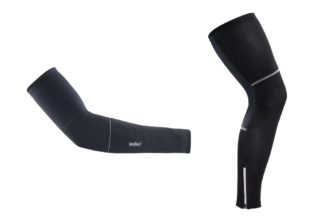 The PRO07 RainMem arm and leg warmers
