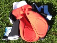 It's all about the pad. The Goffrato shorts use a Cytech Elastic Interface Endurance Pro pad.