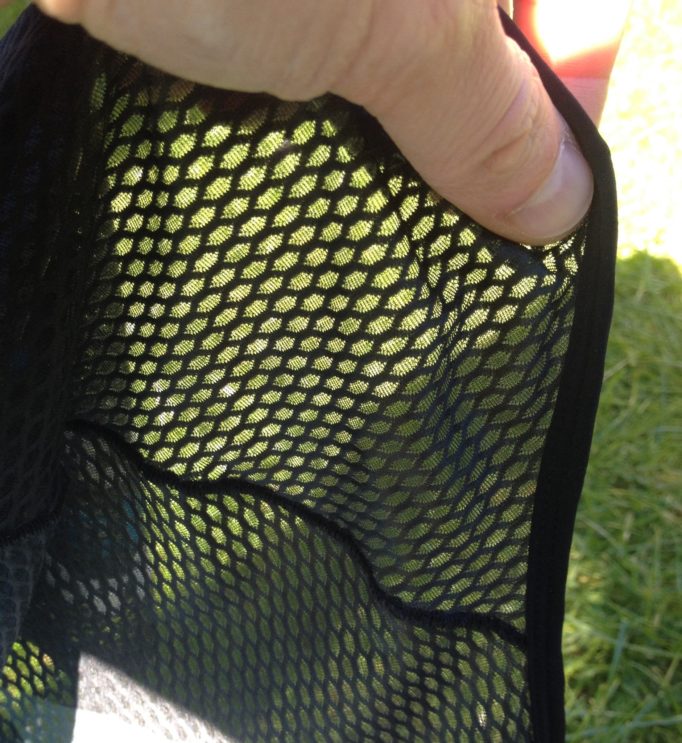 The PRO 76 Verano Ultra is great for hot days, but it is very lightweight, pack your suncream