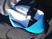 The shorts have wide grippers for comfort