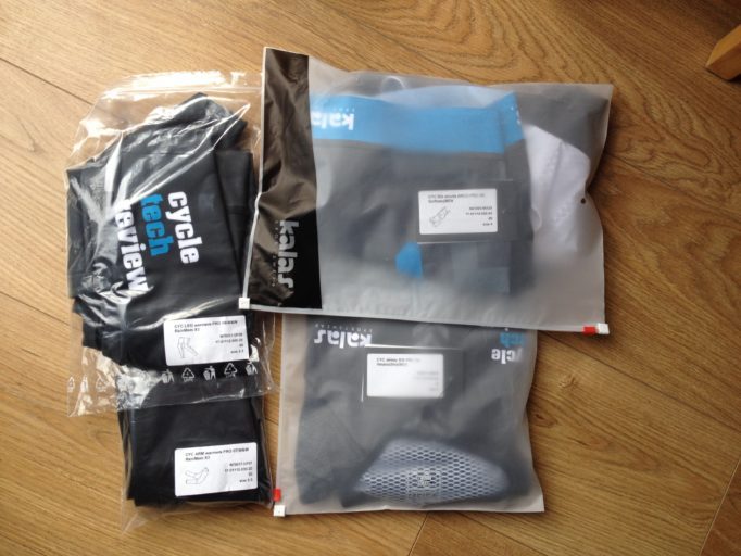 Is there anything better than new kit day?