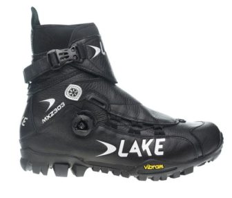 The Lake MXZ303, the end of frozen feet?