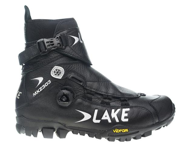 The Lake MXZ303, the end of frozen feet?