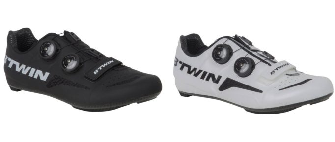 The BTWIN 900 also comes in black or white