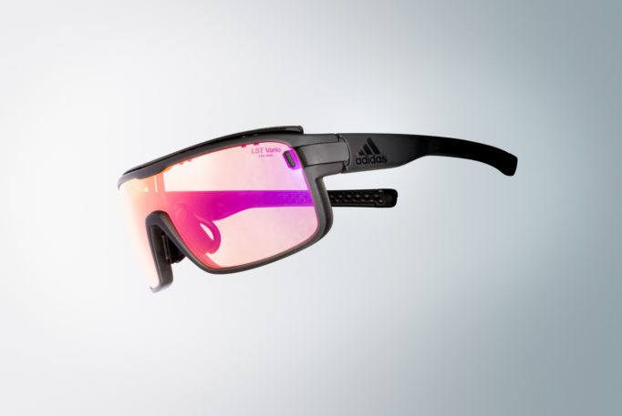 The Adidas Zonyk Pro glasses