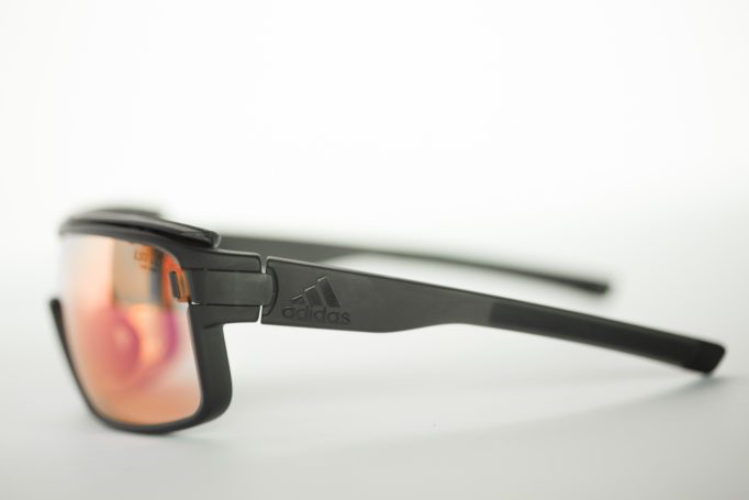 Adjustable arms mean you can get the fit spot on