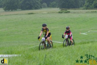 The next generation getting their 'cross fix