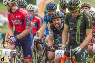 Fact: 'Cross racers are a friendly bunch