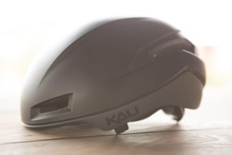 The Kali Protectives Tava Helmet has some novel features