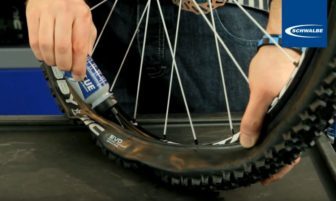 Schwalbe Tuebeless Ready will have you running tube and puncture free