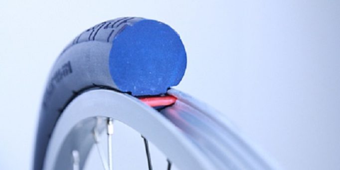 Tannus produce a wide range of solid tyres