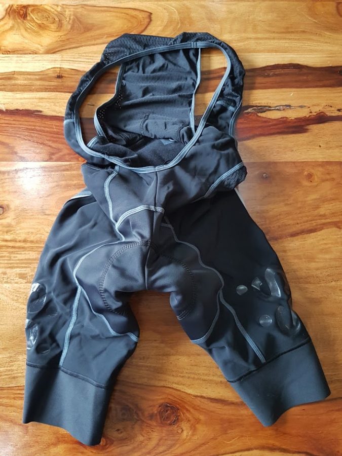 La Classica Pro Team DOC90 Winter Bib-Shorts