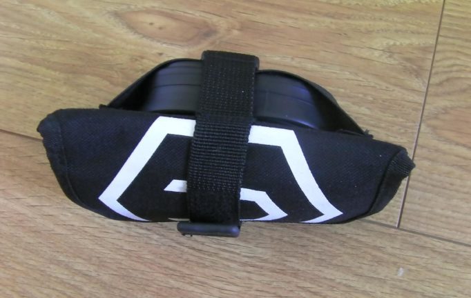 The MODUAL tool roll includes space for an inner tube