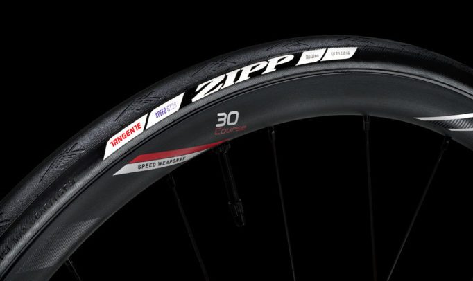 Zipp Tangente tubeless