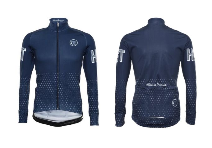 The Hackney GT Trackster Windtex Winter Jacket 