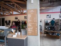 Rapha Seattle Clubhouse