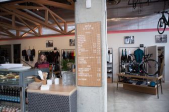 Rapha Seattle Clubhouse