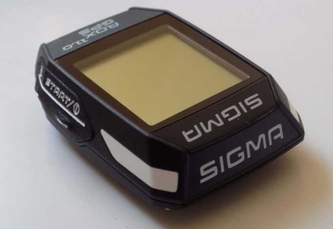 My Sigma ROX 11.0 still going strong seven years on